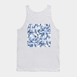 Myth Toile: Denim Tank Top